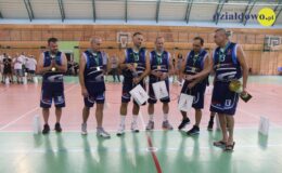 VII Mistrzostwa Polski Oldboyów w koszykówce mężczyzn 45+ oraz XI Towarzyski Turniej Juniorek Najstarszych