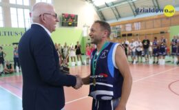 VII Mistrzostwa Polski Oldboyów w koszykówce mężczyzn 45+ oraz XI Towarzyski Turniej Juniorek Najstarszych