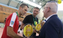 VII Mistrzostwa Polski Oldboyów w koszykówce mężczyzn 45+ oraz XI Towarzyski Turniej Juniorek Najstarszych