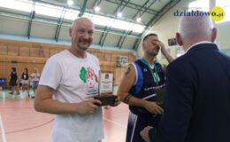 VII Mistrzostwa Polski Oldboyów w koszykówce mężczyzn 45+ oraz XI Towarzyski Turniej Juniorek Najstarszych