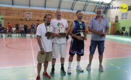 VII Mistrzostwa Polski Oldboyów w koszykówce mężczyzn 45+ oraz XI Towarzyski Turniej Juniorek Najstarszych