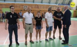 VII Mistrzostwa Polski Oldboyów w koszykówce mężczyzn 45+ oraz XI Towarzyski Turniej Juniorek Najstarszych