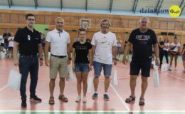 VII Mistrzostwa Polski Oldboyów w koszykówce mężczyzn 45+ oraz XI Towarzyski Turniej Juniorek Najstarszych