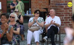 III wieczór z poezją – wycieczka po Działdowie