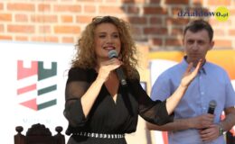 III wieczór z poezją – wycieczka po Działdowie
