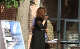 III wieczór z poezją – wycieczka po Działdowie