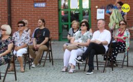 III wieczór z poezją – wycieczka po Działdowie