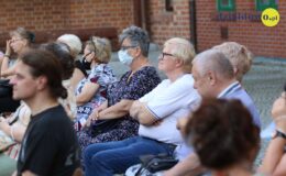 III wieczór z poezją – wycieczka po Działdowie