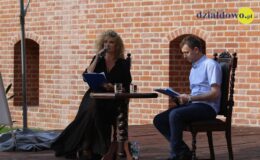 III wieczór z poezją – wycieczka po Działdowie