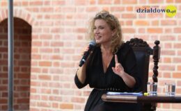 III wieczór z poezją – wycieczka po Działdowie
