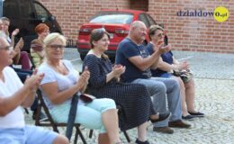 III wieczór z poezją – wycieczka po Działdowie