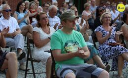 III wieczór z poezją – wycieczka po Działdowie