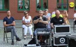 III wieczór z poezją – wycieczka po Działdowie