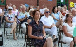 III wieczór z poezją – wycieczka po Działdowie