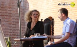 III wieczór z poezją – wycieczka po Działdowie