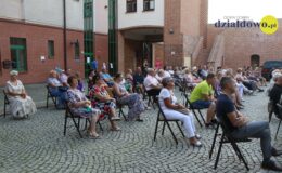III wieczór z poezją – wycieczka po Działdowie