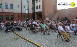 III wieczór z poezją – wycieczka po Działdowie