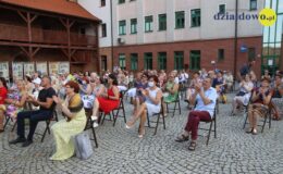 III wieczór z poezją – wycieczka po Działdowie