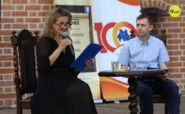 III wieczór z poezją – wycieczka po Działdowie
