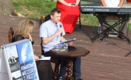 III wieczór z poezją – wycieczka po Działdowie