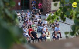 III wieczór z poezją – wycieczka po Działdowie