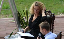 III wieczór z poezją – wycieczka po Działdowie