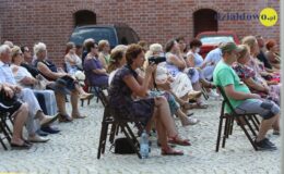 III wieczór z poezją – wycieczka po Działdowie
