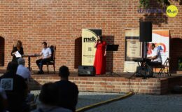 III wieczór z poezją – wycieczka po Działdowie