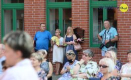 III wieczór z poezją – wycieczka po Działdowie