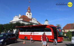 Godnie uczciliśmy urodziny Działdowa. Akcja poboru krwi
