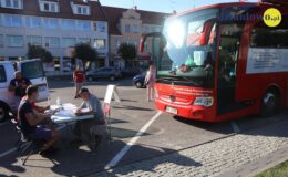 Godnie uczciliśmy urodziny Działdowa. Akcja poboru krwi