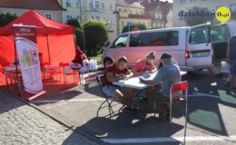 Godnie uczciliśmy urodziny Działdowa. Akcja poboru krwi