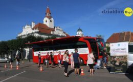 Godnie uczciliśmy urodziny Działdowa. Akcja poboru krwi