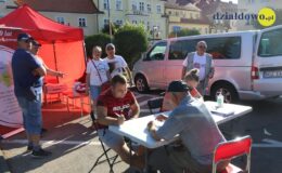 Godnie uczciliśmy urodziny Działdowa. Akcja poboru krwi