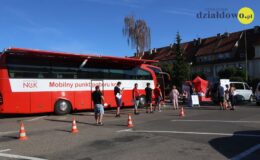 Godnie uczciliśmy urodziny Działdowa. Akcja poboru krwi