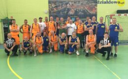 VII Mistrzostwa Polski Oldboyów w koszykówce mężczyzn 45+ oraz XI Towarzyski Turniej Juniorek Najstarszych