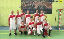 VII Mistrzostwa Polski Oldboyów w koszykówce mężczyzn 45+ oraz XI Towarzyski Turniej Juniorek Najstarszych