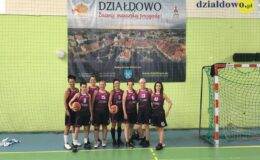VII Mistrzostwa Polski Oldboyów w koszykówce mężczyzn 45+ oraz XI Towarzyski Turniej Juniorek Najstarszych