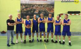 VII Mistrzostwa Polski Oldboyów w koszykówce mężczyzn 45+ oraz XI Towarzyski Turniej Juniorek Najstarszych