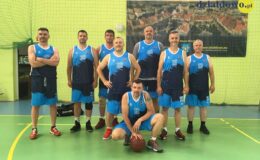 VII Mistrzostwa Polski Oldboyów w koszykówce mężczyzn 45+ oraz XI Towarzyski Turniej Juniorek Najstarszych