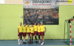 VII Mistrzostwa Polski Oldboyów w koszykówce mężczyzn 45+ oraz XI Towarzyski Turniej Juniorek Najstarszych