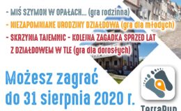 Zagraj w Mobilne Gry Miejskie o Działdowie