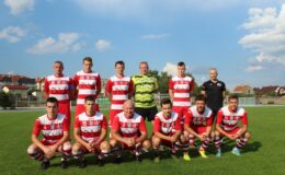 MKS Działdowo – Wel Lidzbark 1:1