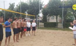 Turniej Siatkówki Plażowej o Puchar Burmistrza