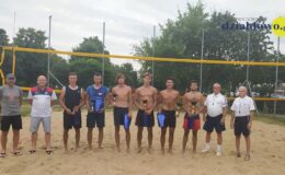 Turniej Siatkówki Plażowej o Puchar Burmistrza