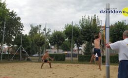 Turniej Siatkówki Plażowej o Puchar Burmistrza