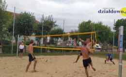Turniej Siatkówki Plażowej o Puchar Burmistrza
