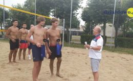 Turniej Siatkówki Plażowej o Puchar Burmistrza
