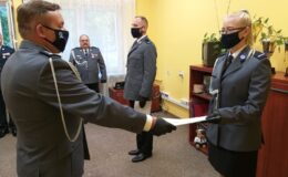 Powiatowe obchody Święta Policji w Działdowie [zdjęcia]