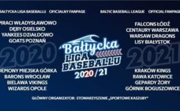 Ruszają rozgrywki 1 ligi baseballu i Bałtyckiej Ligi Baseballu z udziałem Yankees Działdowo